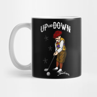 Up and down! Mug